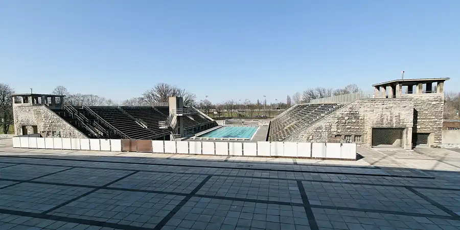 070 | 2007 | Berlin | Olympiastadion | © carsten riede fotografie