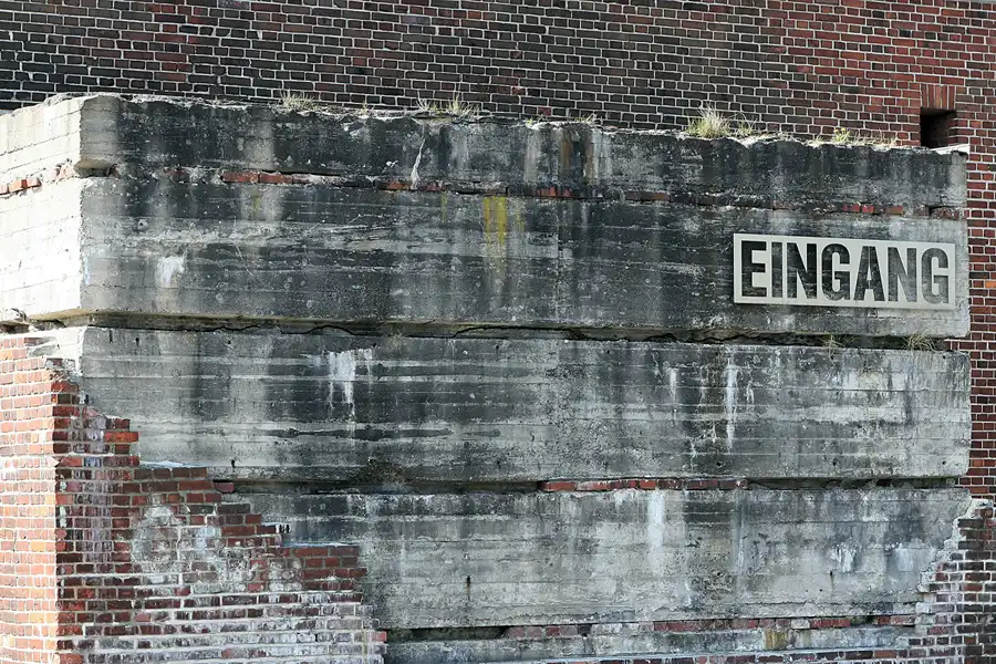 001 | 2007 | Peenemünde | Heeresversuchsanstalt – Das Kraftwerk | © carsten riede fotografie