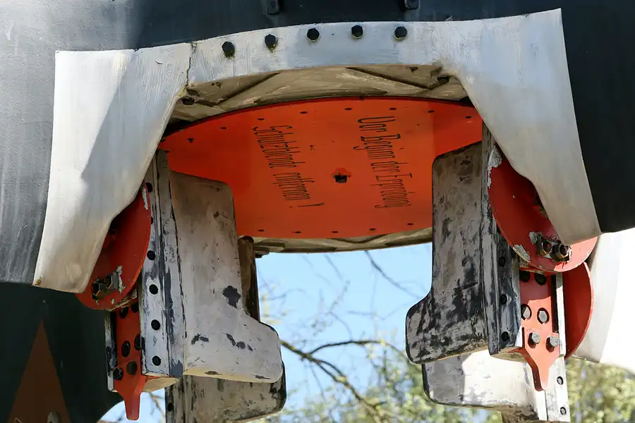 006 | 2007 | Peenemünde | Heeresversuchsanstalt – Rakete V2 | © carsten riede fotografie