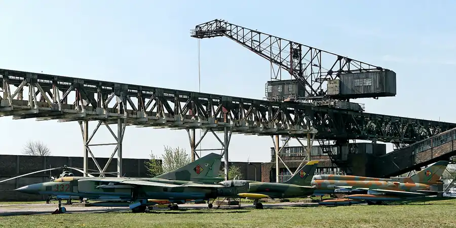 013 | 2007 | Peenemünde | Heeresversuchsanstalt – Das Kraftwerk | © carsten riede fotografie