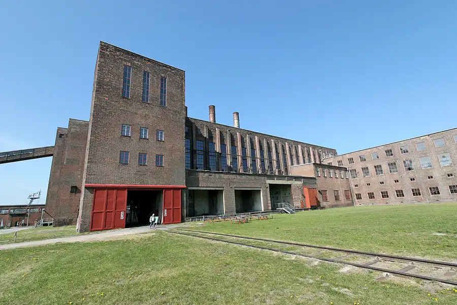 014 | 2007 | Peenemünde | Heeresversuchsanstalt – Das Kraftwerk | © carsten riede fotografie