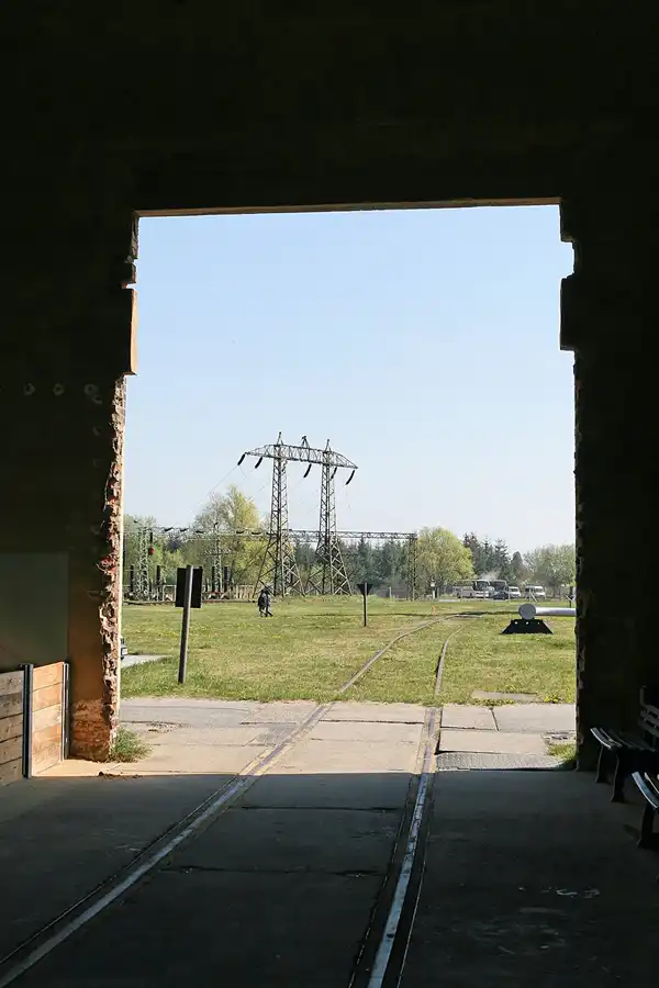 015 | 2007 | Peenemünde | Heeresversuchsanstalt – Das Kraftwerk | © carsten riede fotografie