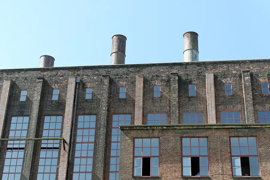 017 | 2007 | Peenemünde | Heeresversuchsanstalt – Das Kraftwerk | © carsten riede fotografie