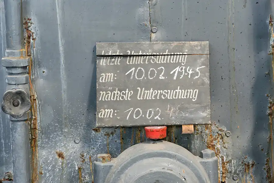 020 | 2007 | Peenemünde | Heeresversuchsanstalt – Das Kraftwerk | © carsten riede fotografie