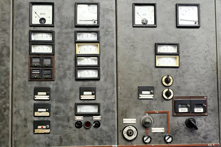 021 | 2007 | Peenemünde | Heeresversuchsanstalt – Das Kraftwerk | © carsten riede fotografie