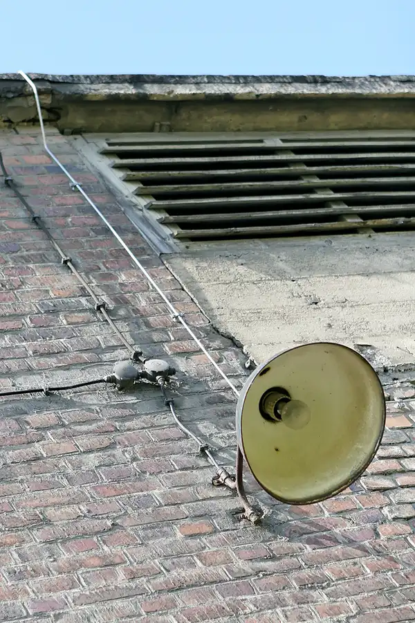 026 | 2007 | Peenemünde | Heeresversuchsanstalt – Das Kraftwerk | © carsten riede fotografie