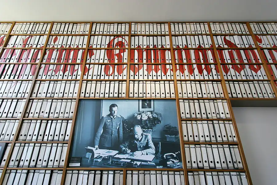 033 | 2007 | Peenemünde | Heeresversuchsanstalt – Das Kraftwerk | © carsten riede fotografie