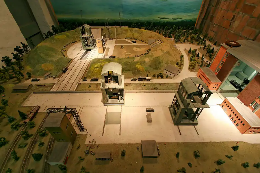 034 | 2007 | Peenemünde | Heeresversuchsanstalt – Das Kraftwerk | © carsten riede fotografie