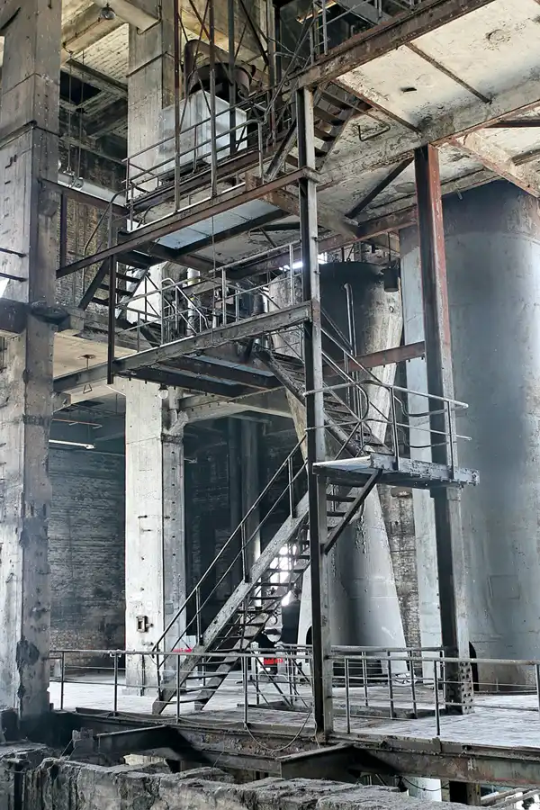 038 | 2007 | Peenemünde | Heeresversuchsanstalt – Das Kraftwerk | © carsten riede fotografie