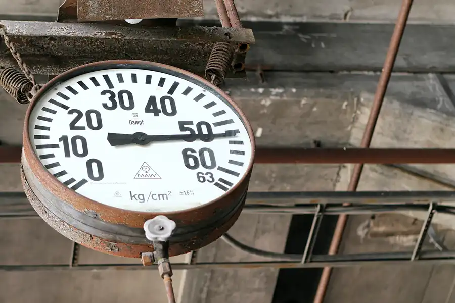 044 | 2007 | Peenemünde | Heeresversuchsanstalt – Das Kraftwerk | © carsten riede fotografie