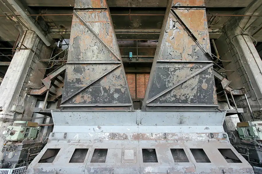 046 | 2007 | Peenemünde | Heeresversuchsanstalt – Das Kraftwerk | © carsten riede fotografie