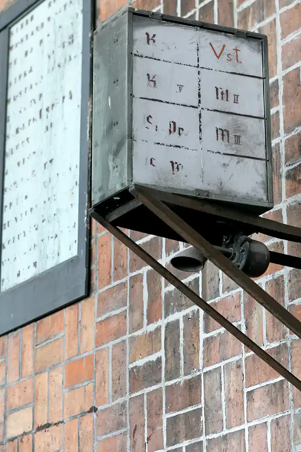 047 | 2007 | Peenemünde | Heeresversuchsanstalt – Das Kraftwerk | © carsten riede fotografie