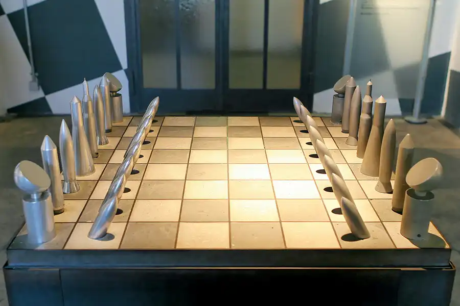 049 | 2007 | Peenemünde | Heeresversuchsanstalt – Das Kraftwerk | © carsten riede fotografie