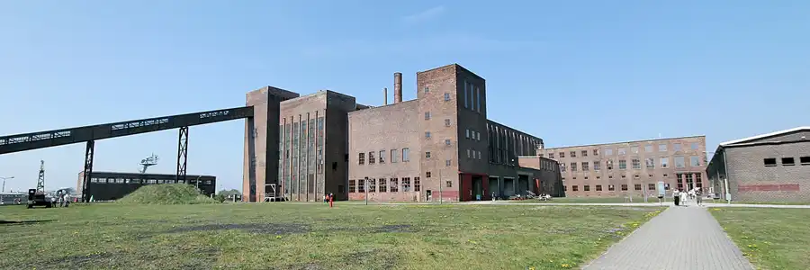 053 | 2007 | Peenemünde | Heeresversuchsanstalt – Das Kraftwerk | © carsten riede fotografie