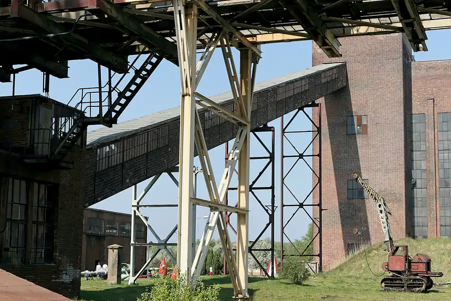 055 | 2007 | Peenemünde | Heeresversuchsanstalt – Das Kraftwerk | © carsten riede fotografie