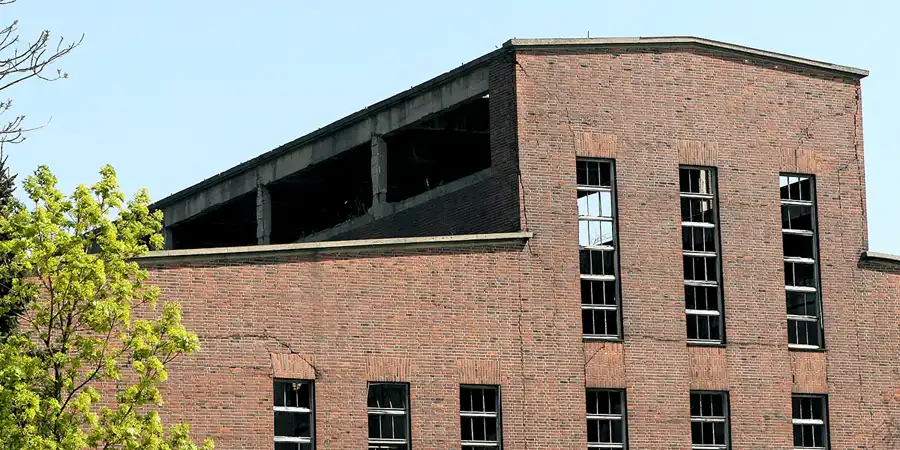 061 | 2007 | Peenemünde | Heeresversuchsanstalt – Das Sauerstoffwerk | © carsten riede fotografie