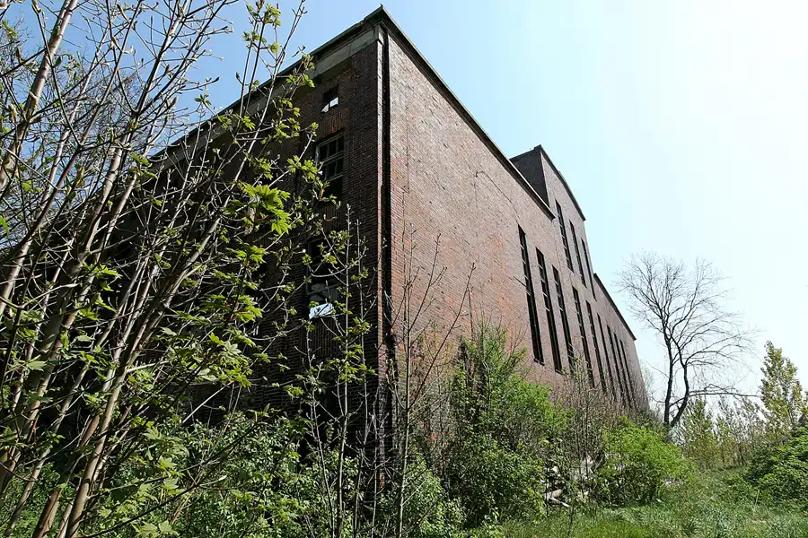 062 | 2007 | Peenemünde | Heeresversuchsanstalt – Das Sauerstoffwerk | © carsten riede fotografie