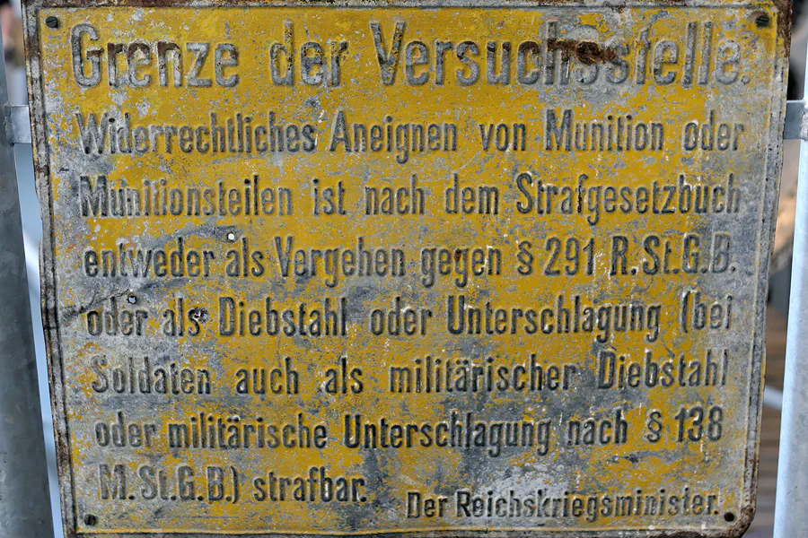 032 | 2007 | Peenemünde | Heeresversuchsanstalt – Das Kraftwerk | © carsten riede fotografie