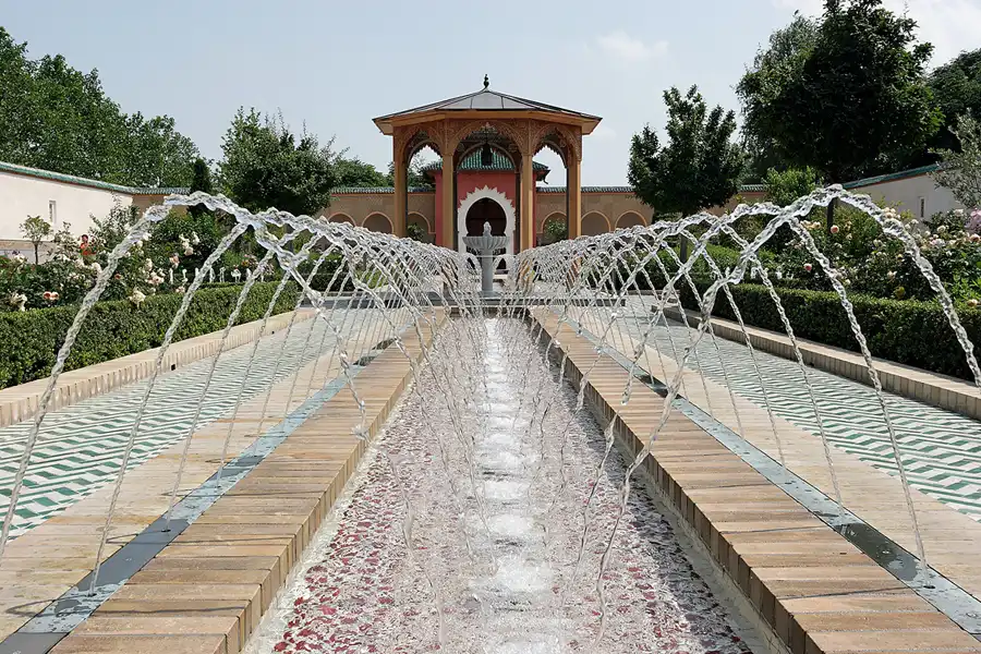 001 | 2007 | Berlin | Gärten der Welt im Erholungspark Marzahn | © carsten riede fotografie