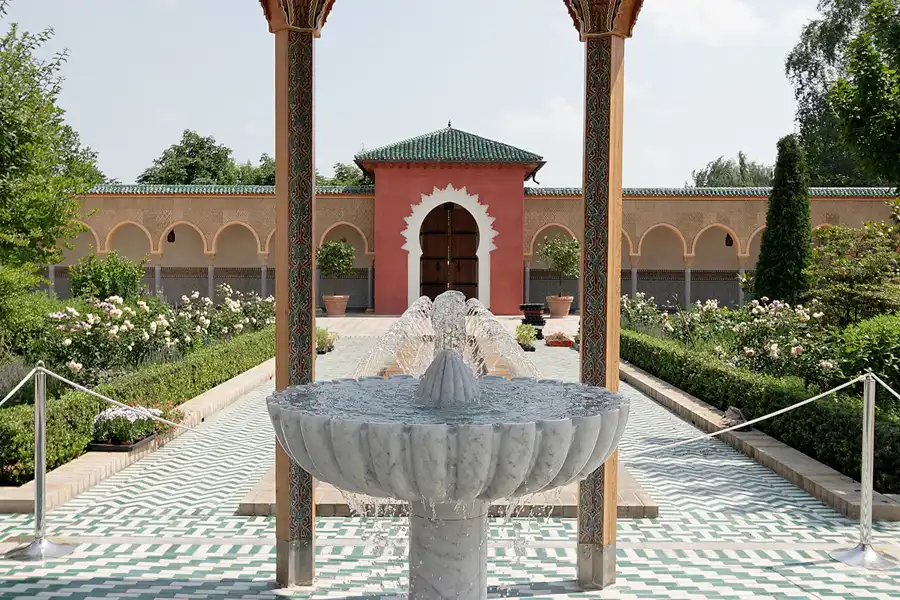 002 | 2007 | Berlin | Gärten der Welt im Erholungspark Marzahn | © carsten riede fotografie