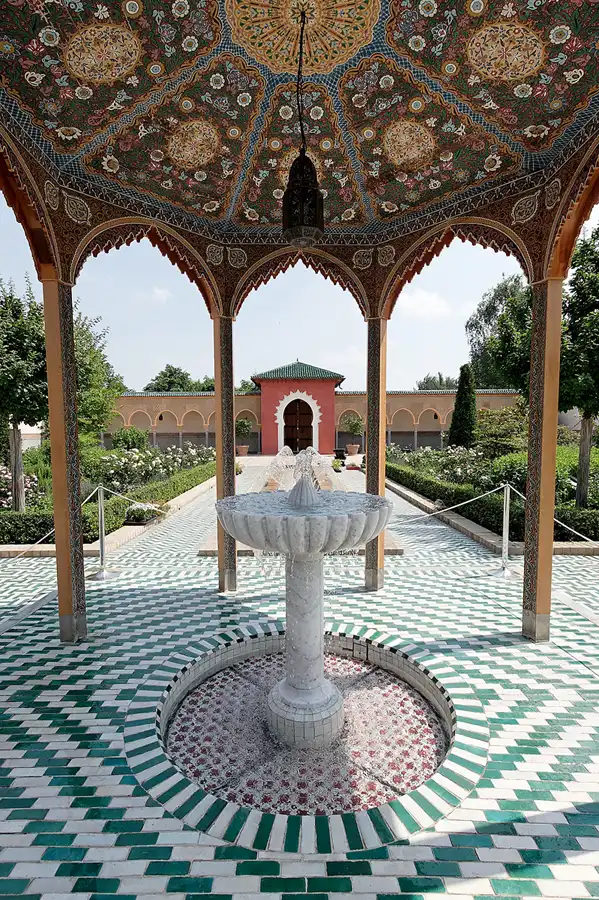 003 | 2007 | Berlin | Gärten der Welt im Erholungspark Marzahn | © carsten riede fotografie