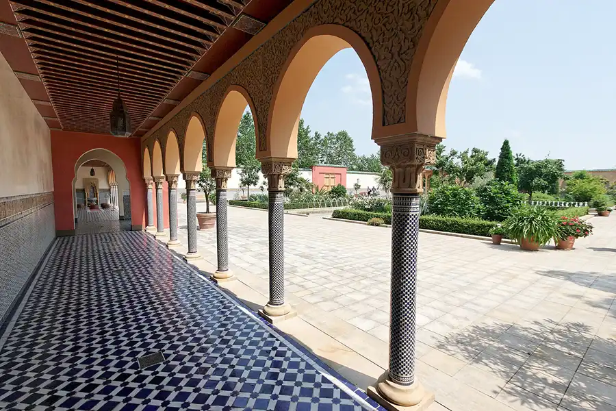 004 | 2007 | Berlin | Gärten der Welt im Erholungspark Marzahn | © carsten riede fotografie