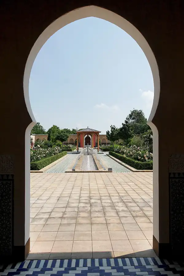 007 | 2007 | Berlin | Gärten der Welt im Erholungspark Marzahn | © carsten riede fotografie