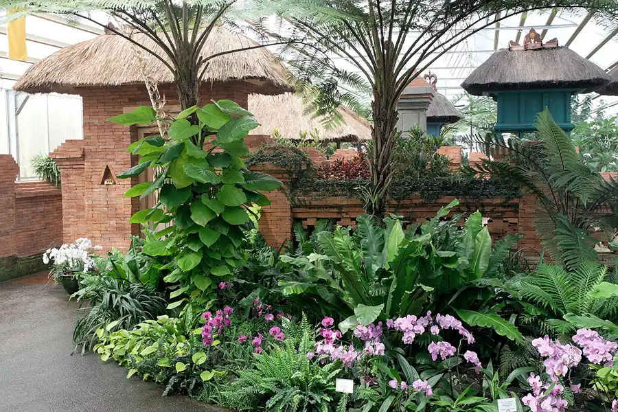 017 | 2007 | Berlin | Gärten der Welt im Erholungspark Marzahn | © carsten riede fotografie