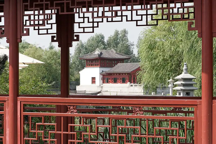 023 | 2007 | Berlin | Gärten der Welt im Erholungspark Marzahn | © carsten riede fotografie