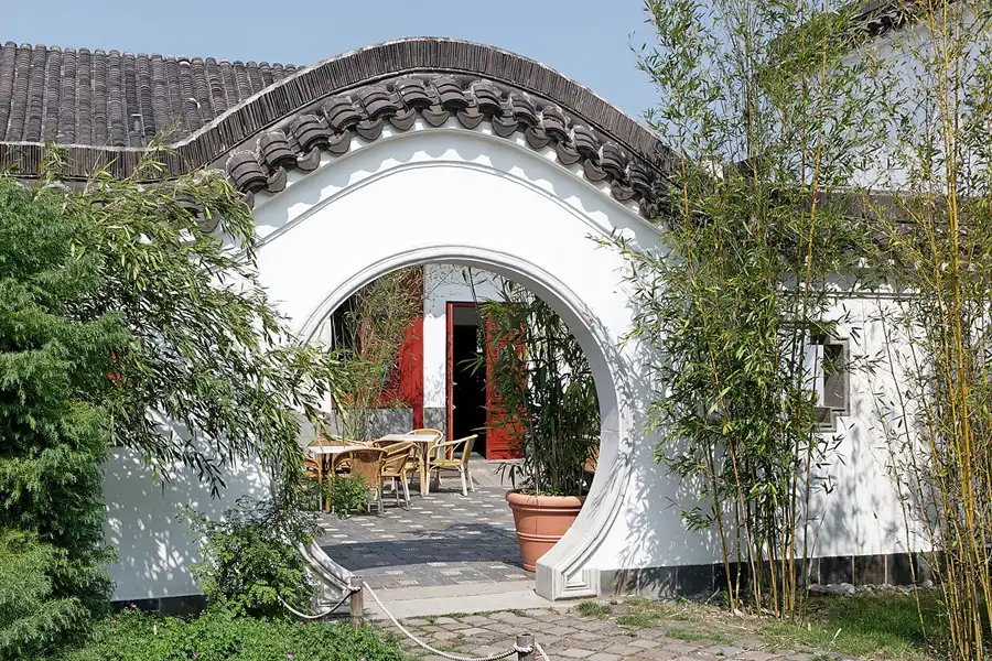 025 | 2007 | Berlin | Gärten der Welt im Erholungspark Marzahn | © carsten riede fotografie