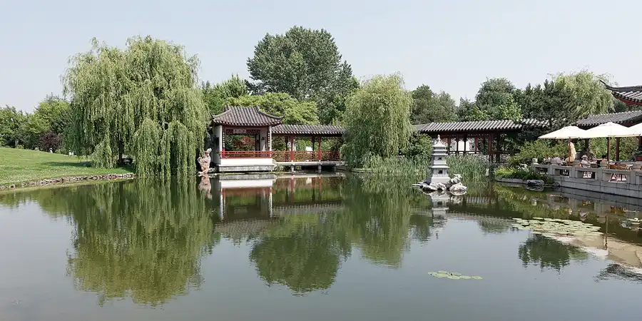 027 | 2007 | Berlin | Gärten der Welt im Erholungspark Marzahn | © carsten riede fotografie