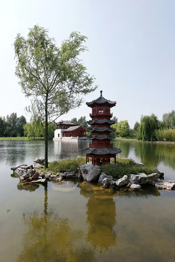 029 | 2007 | Berlin | Gärten der Welt im Erholungspark Marzahn | © carsten riede fotografie