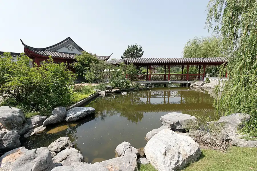 033 | 2007 | Berlin | Gärten der Welt im Erholungspark Marzahn | © carsten riede fotografie