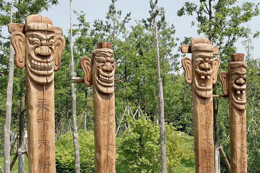 045 | 2007 | Berlin | Gärten der Welt im Erholungspark Marzahn | © carsten riede fotografie