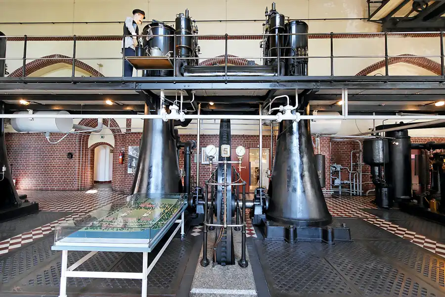 007 | 2007 | Berlin | Wasserwerk Friedrichshagen | © carsten riede fotografie