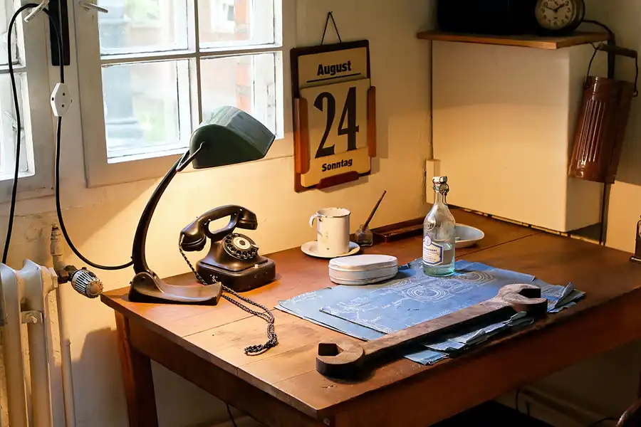 017 | 2007 | Berlin | Wasserwerk Friedrichshagen | © carsten riede fotografie