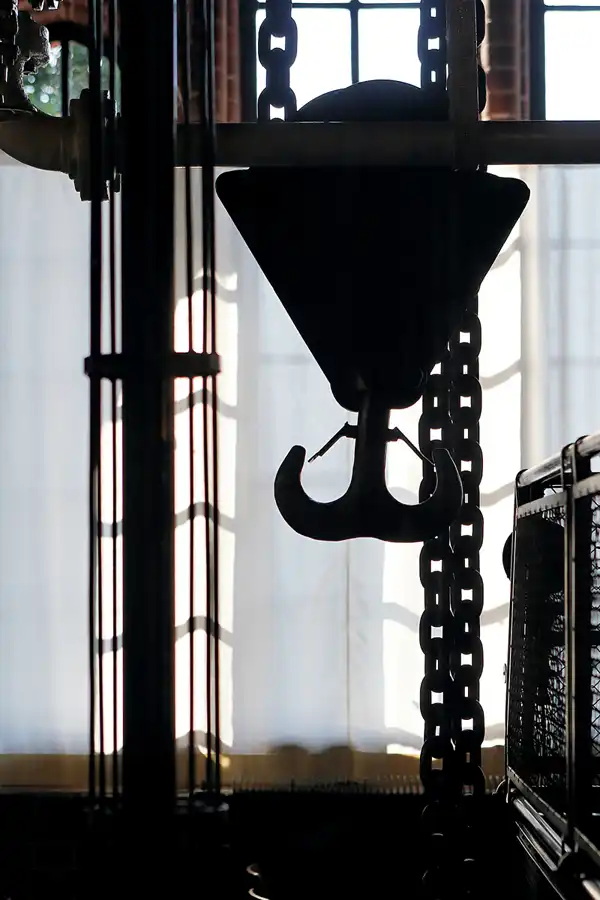 018 | 2007 | Berlin | Wasserwerk Friedrichshagen | © carsten riede fotografie