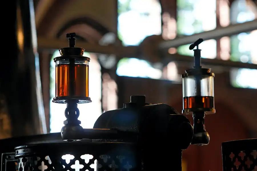 019 | 2007 | Berlin | Wasserwerk Friedrichshagen | © carsten riede fotografie