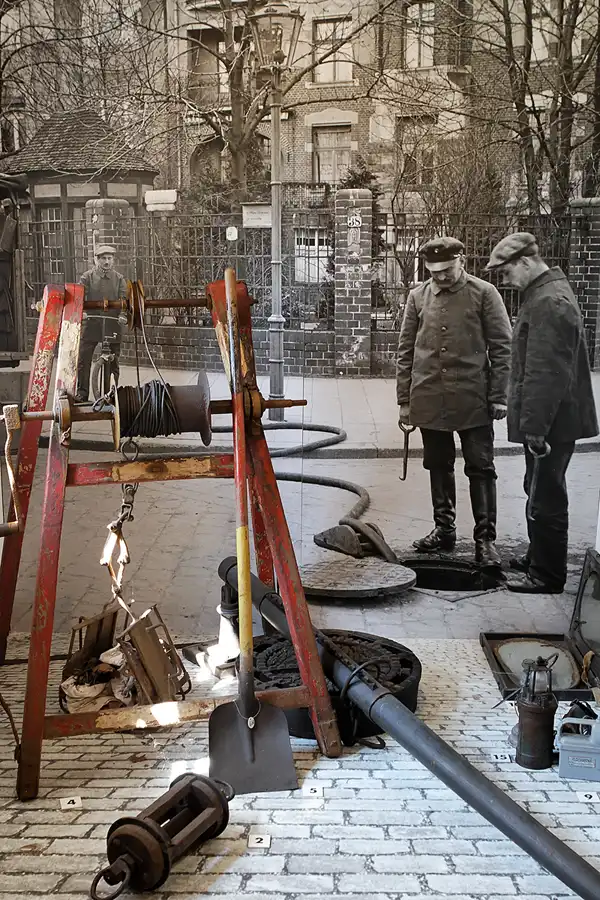 025 | 2007 | Berlin | Wasserwerk Friedrichshagen | © carsten riede fotografie