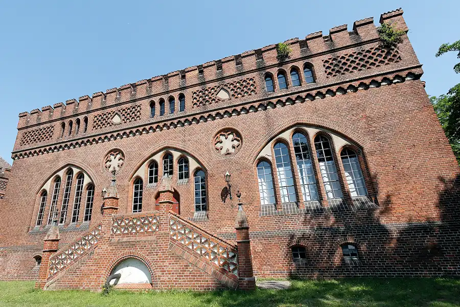 038 | 2007 | Berlin | Wasserwerk Friedrichshagen | © carsten riede fotografie