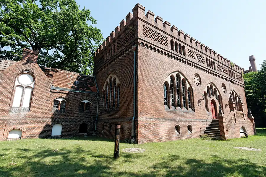040 | 2007 | Berlin | Wasserwerk Friedrichshagen | © carsten riede fotografie