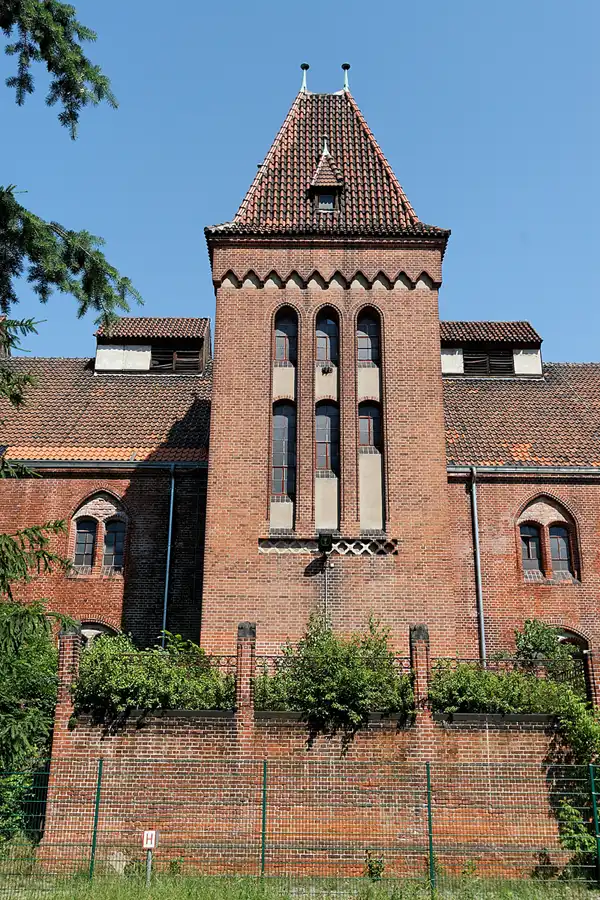 043 | 2007 | Berlin | Wasserwerk Friedrichshagen | © carsten riede fotografie