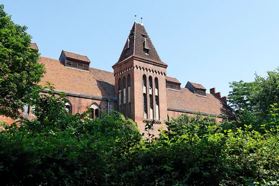 044 | 2007 | Berlin | Wasserwerk Friedrichshagen | © carsten riede fotografie