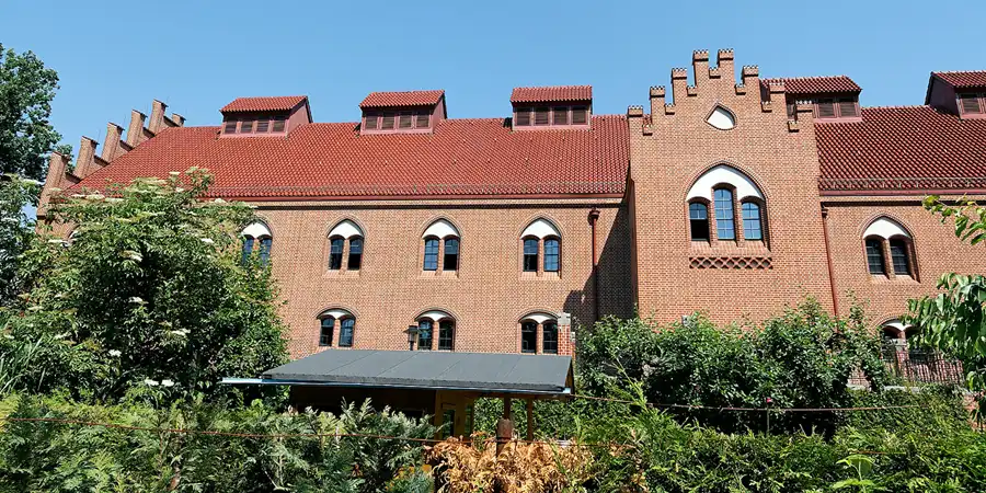 047 | 2007 | Berlin | Wasserwerk Friedrichshagen | © carsten riede fotografie