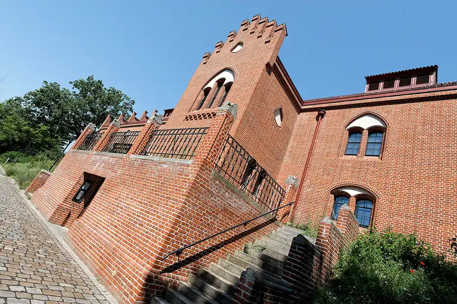 050 | 2007 | Berlin | Wasserwerk Friedrichshagen | © carsten riede fotografie