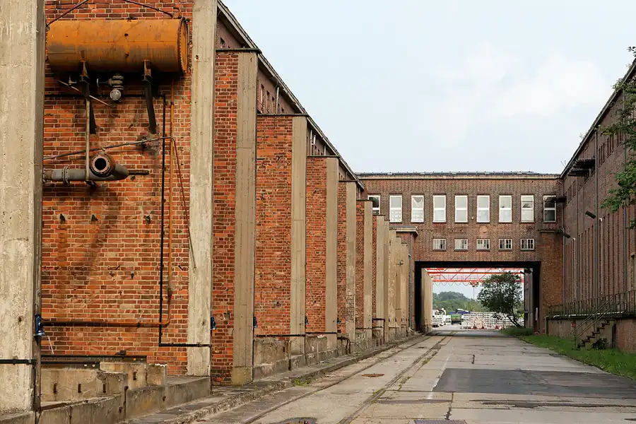 004 | 2007 | Vockerode | Kraftwerk | © carsten riede fotografie