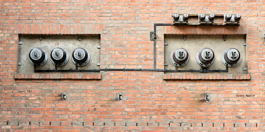 006 | 2007 | Vockerode | Kraftwerk | © carsten riede fotografie