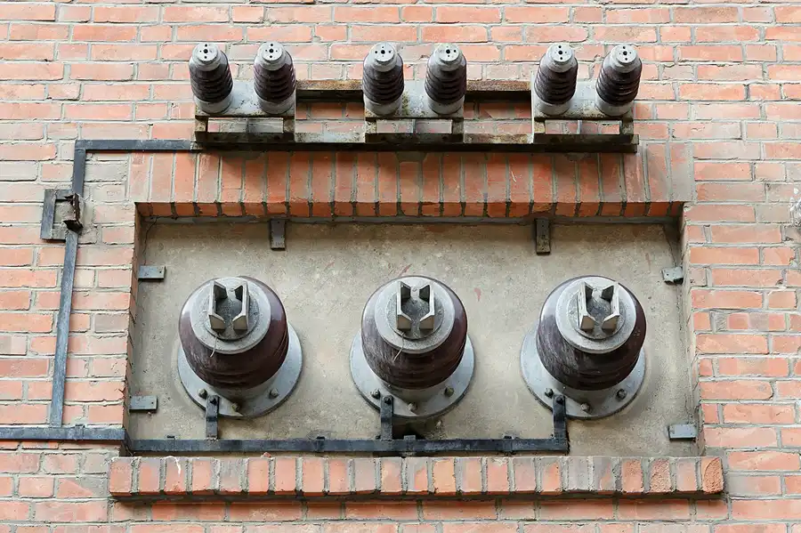 007 | 2007 | Vockerode | Kraftwerk | © carsten riede fotografie