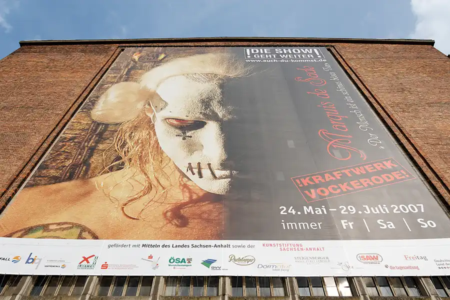 013 | 2007 | Vockerode | Kraftwerk | © carsten riede fotografie