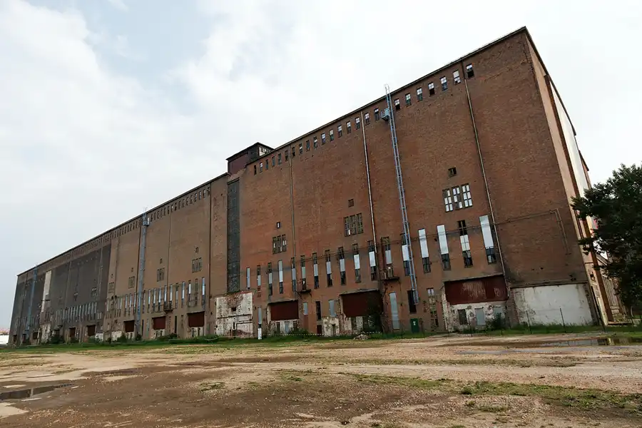 014 | 2007 | Vockerode | Kraftwerk | © carsten riede fotografie